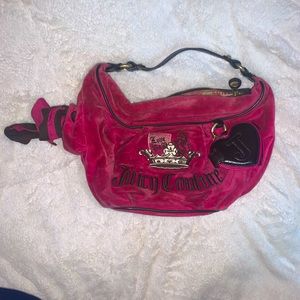 Juicy Couture Discontinued Purse (2000’s)